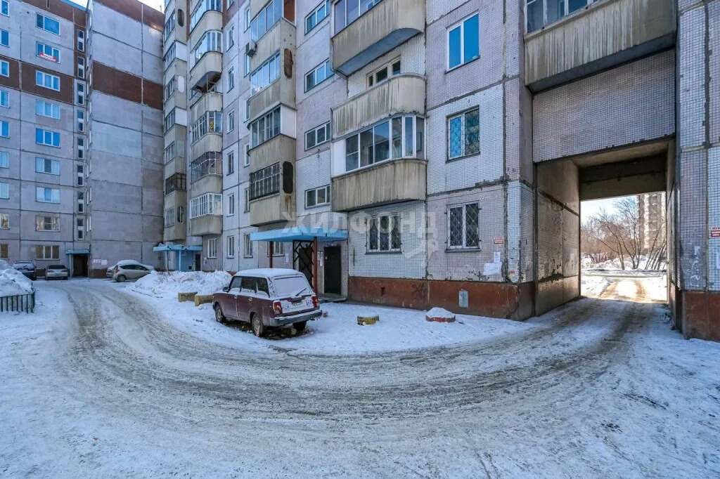 Продажа квартиры, Новосибирск, ул. Троллейная - Фото 39
