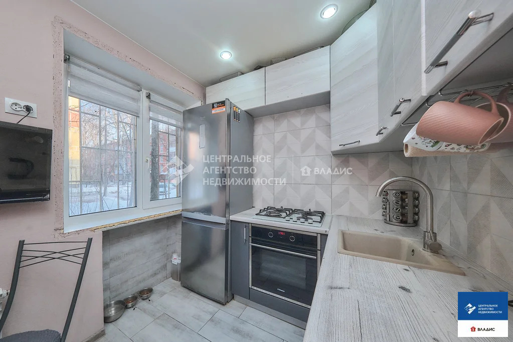 Продажа квартиры, Рязань, ул. Крупской - Фото 8