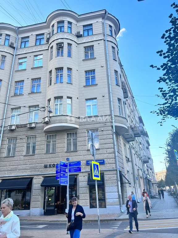 Москва, улица Земляной Вал, д.10, 2-комнатная квартира на продажу - Фото 25