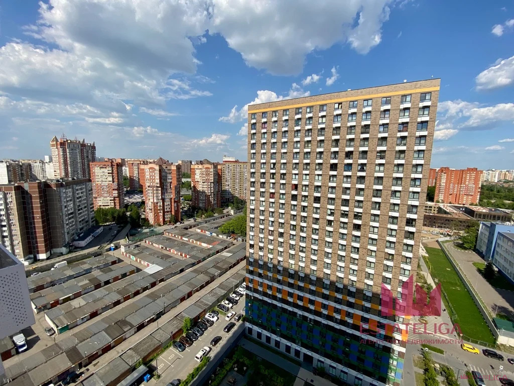 Продажа квартиры, Люберцы, Люберецкий район, улица Летчика Ларюшина - Фото 30