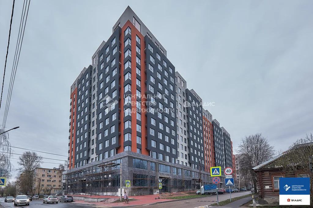 Продажа квартиры в новостройке, Рязань, улица 2-я Линия - Фото 1