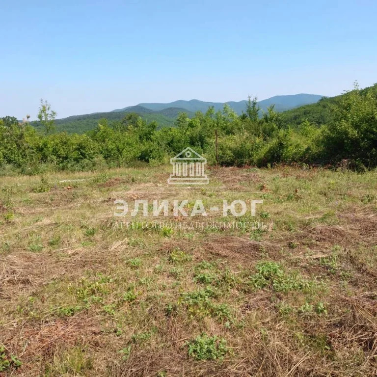 Продажа участка, Пляхо, Туапсинский район, Молодежный кв-л. - Фото 1