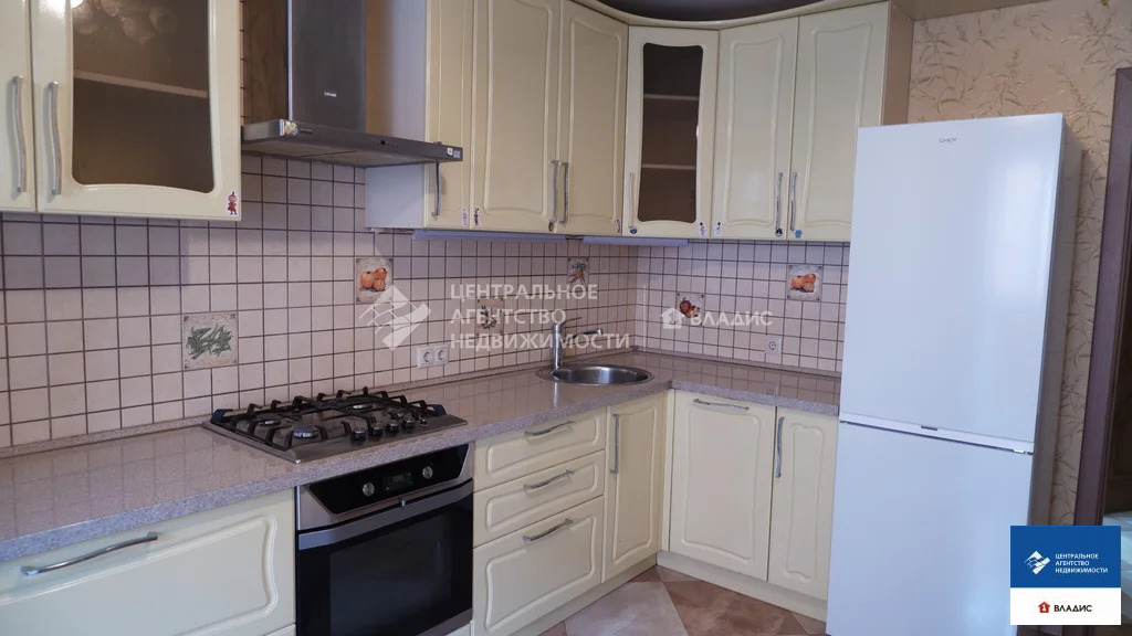 Аренда квартиры, Рязань, ул. Грибоедова - Фото 1