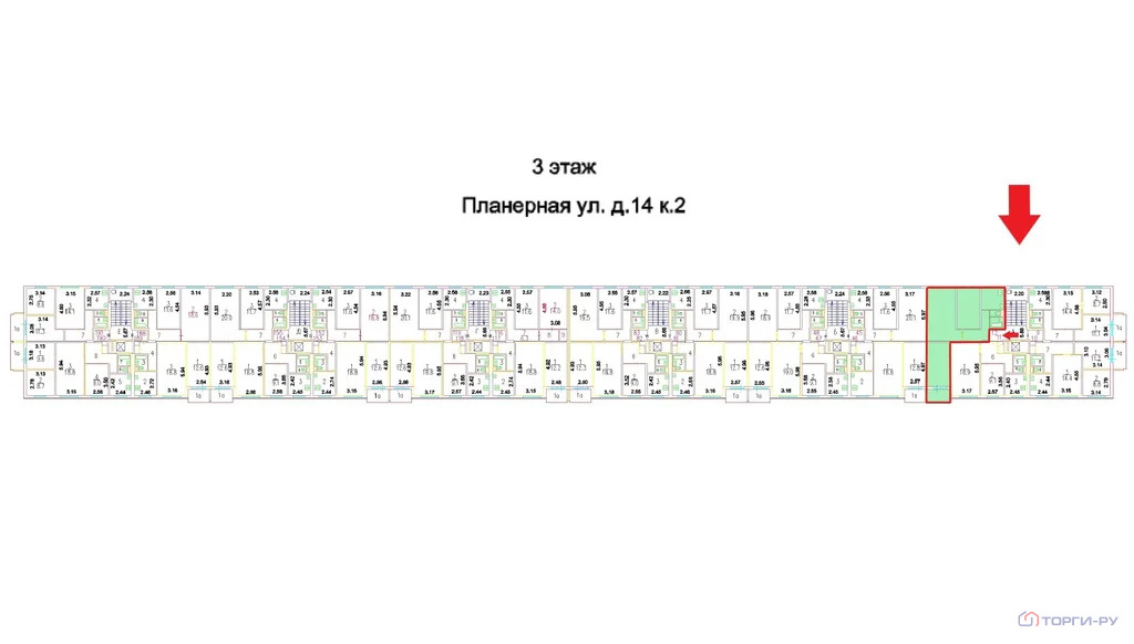 Продажа квартиры, ул. Планерная - Фото 6
