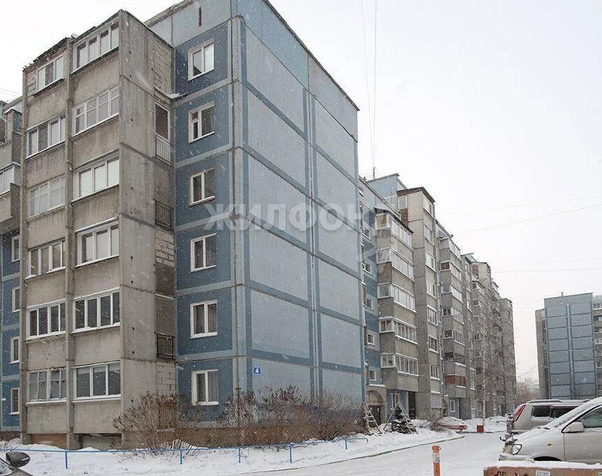 Продажа квартиры, Новосибирск, микрорайон Горский - Фото 9