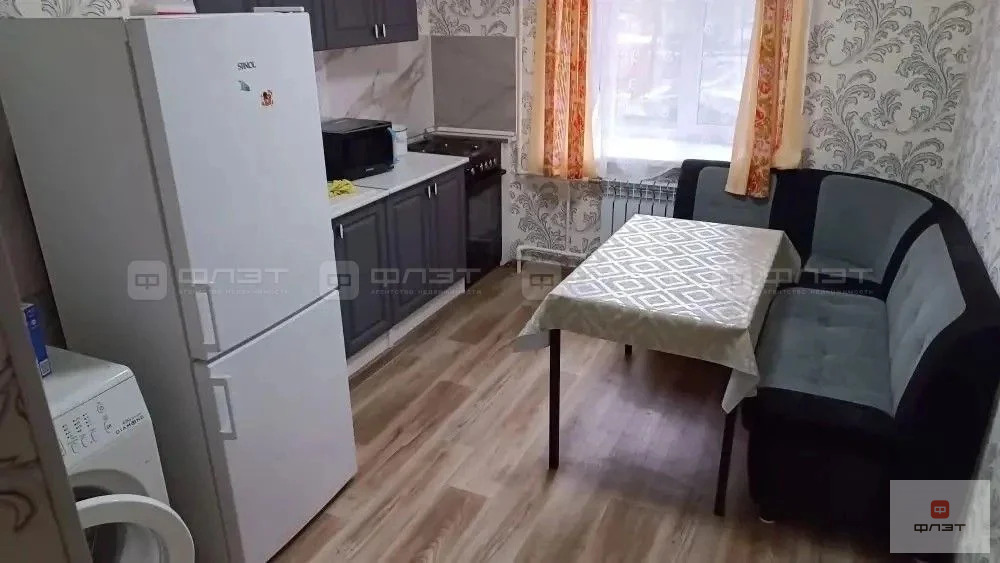 Аренда квартиры, Казань, ул. Юлиуса Фучика д.55 - Фото 2