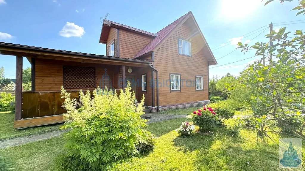 Продажа дома, Чехов, Чеховский район, ул. Березовая - Фото 1