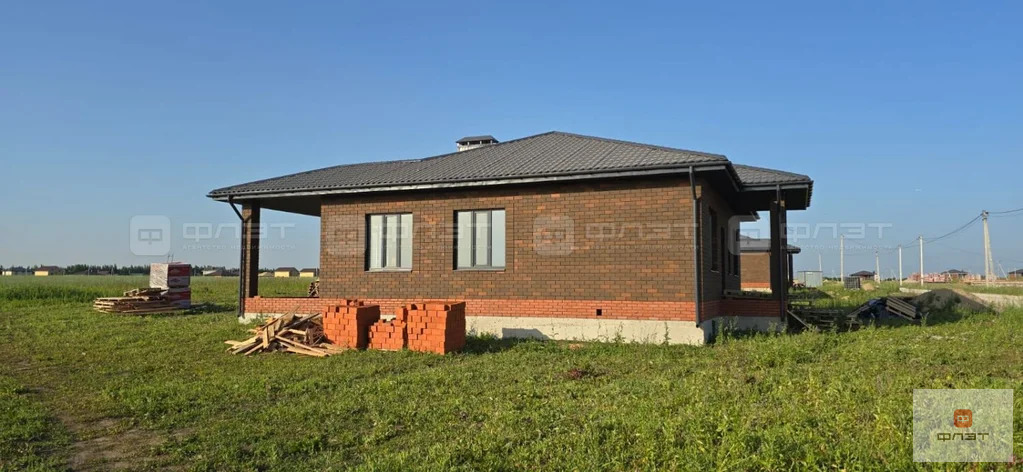 Продажа дома, Травкино, Лаишевский район, ул. Парковая - Фото 8