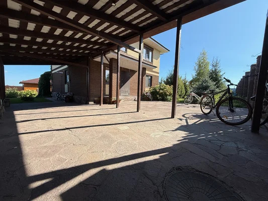 Продам дом, Физкультурная ул, 93, Бурцево д, 30 км от города - Фото 6