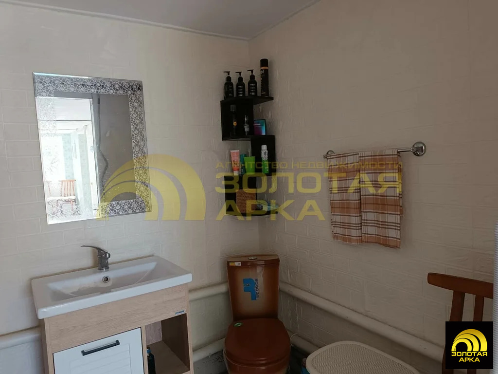 Продажа дома, Сенной, Темрюкский район, ул. Мира - Фото 18