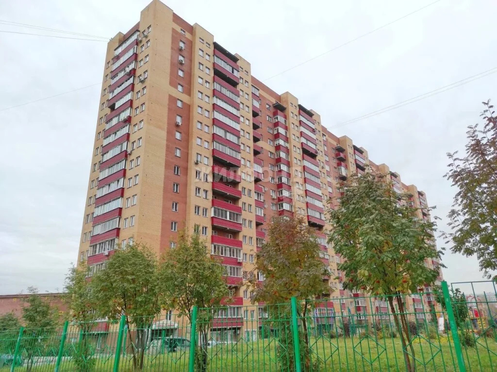 Продажа квартиры, Новосибирск, Адриена Лежена - Фото 34