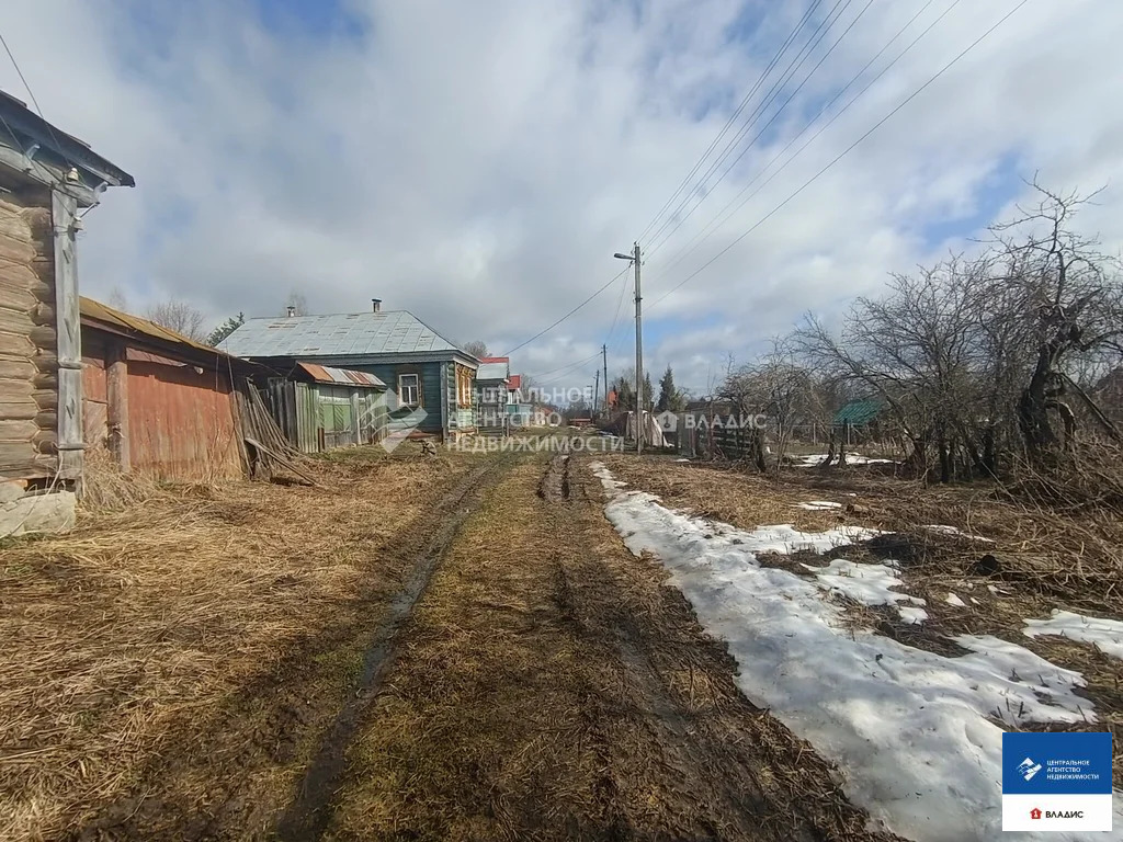 Продажа участка, Новоселки, Рыбновский район - Фото 4