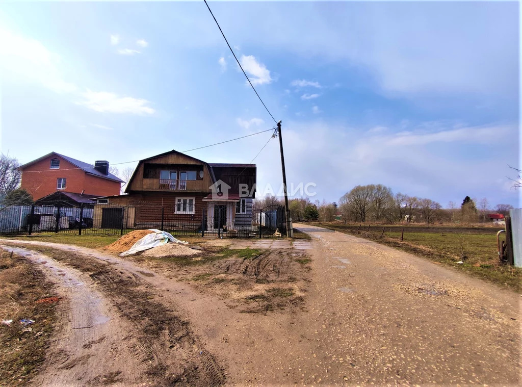 Суздальский район, село Новоалександрово,  земля на продажу - Фото 4