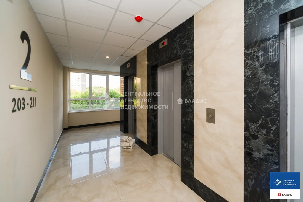 Продажа квартиры, Рязань, улица Александра Полина - Фото 19