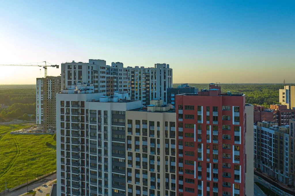 Продам 2-комн. квартиру 52.4 кв.м. - Фото 22