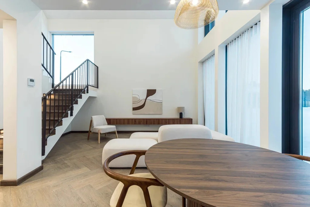 Дом на берегу личного озера - Фото 13