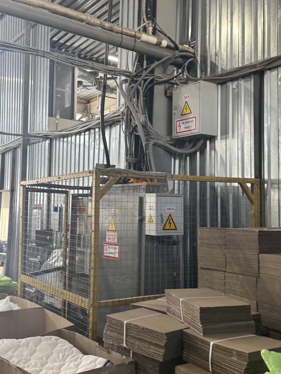 Аренда производственного помещения, Балашиха, Балашиха г. о., Дальняя ... - Фото 6