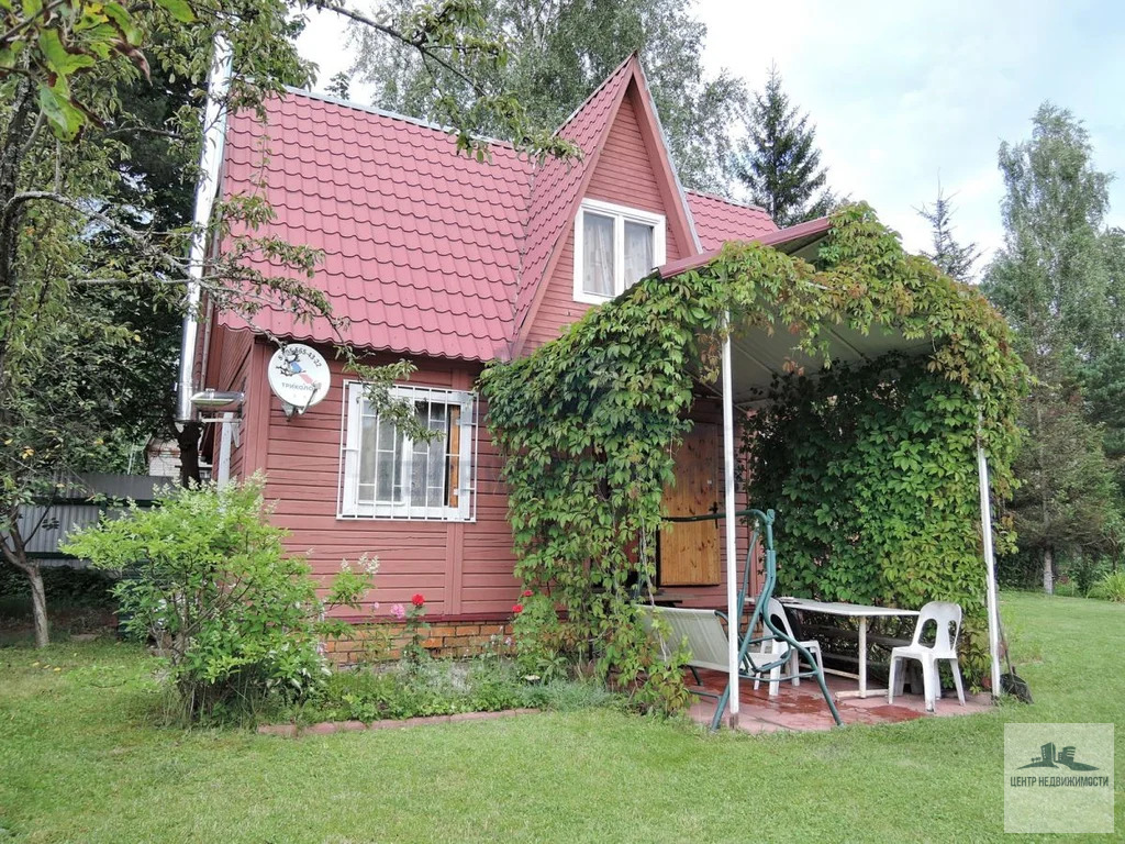 ПРОДАЕТСЯ ТЁПЛЫЙ ДОМ 58 ИЗ БРУСА НА УХОЖЕННОМ УЧАСТКЕ - Фото 1