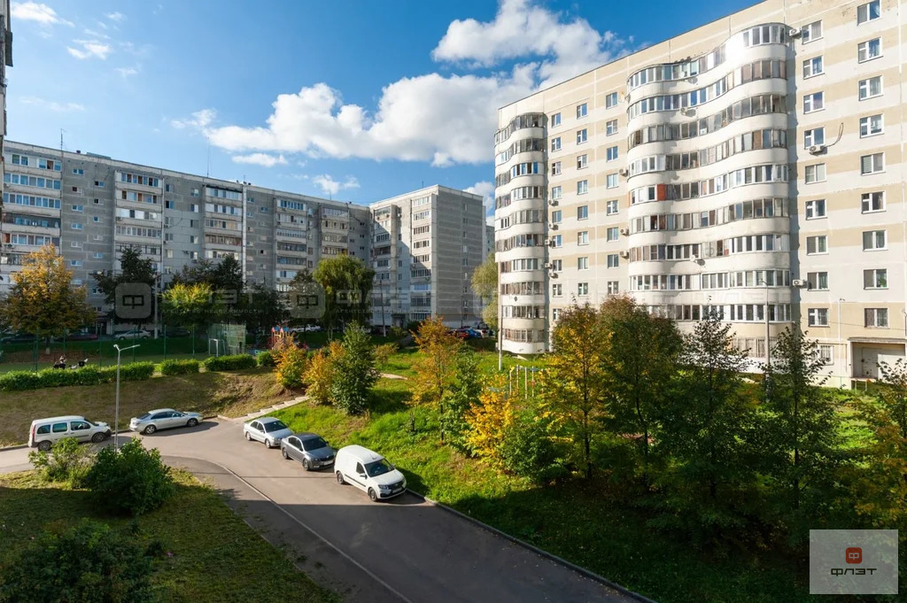 Продажа квартиры, Казань, ул. Ноксинский Спуск - Фото 29