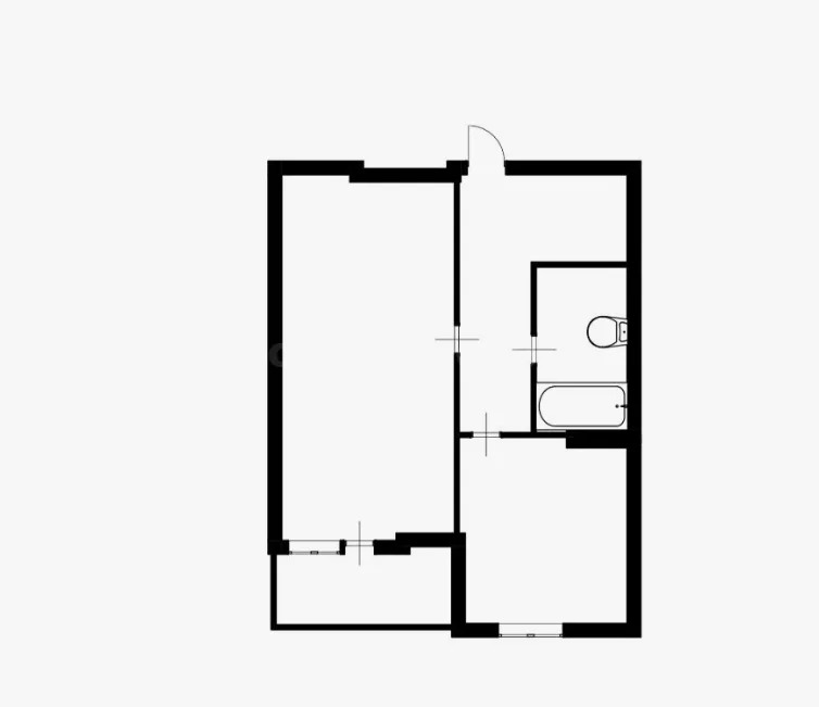 Продажа квартиры, Севастополь, Октябрьской Революции пр-кт. - Фото 8