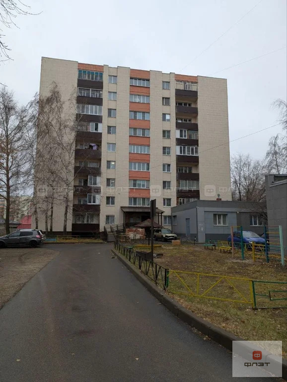 Аренда квартиры, Казань, ул. Промысловая д.5 - Фото 5