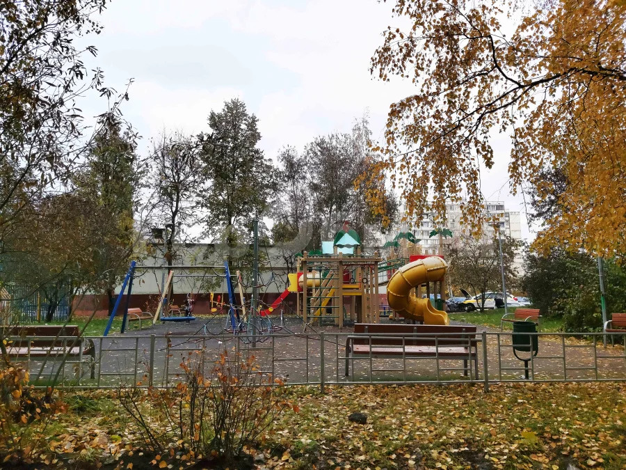 Аренда комнаты, м. Строгино, Неманский проезд, 11 - Фото 12