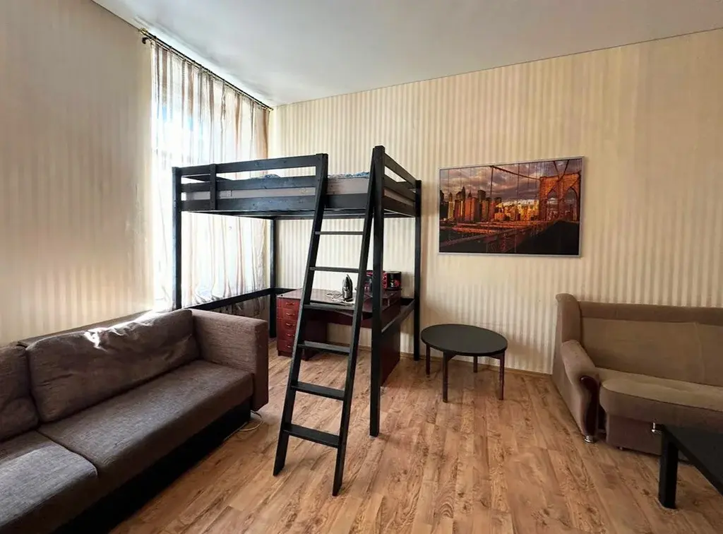 Сдаётся в аренду большая комната 33 кв.м в центре Питера, ст.м.Садовая - Фото 7