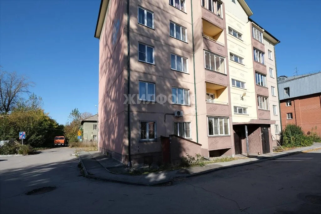 Продажа квартиры, Новосибирск, 2-я Ольховская - Фото 4