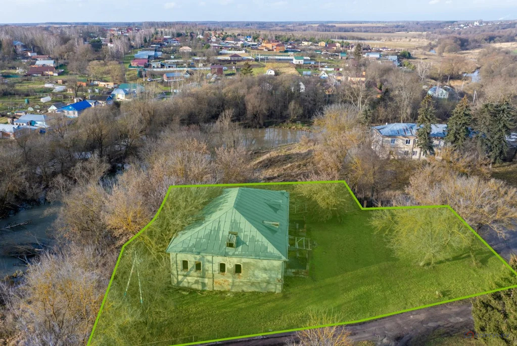 Продажа ПСН, Лукерьино, Коломенский район - Фото 1