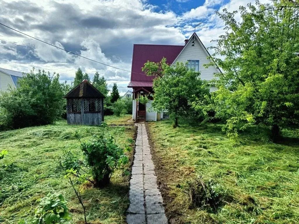 Продается дача в СНТ Медовое Рузский район Московская обл. - Фото 16