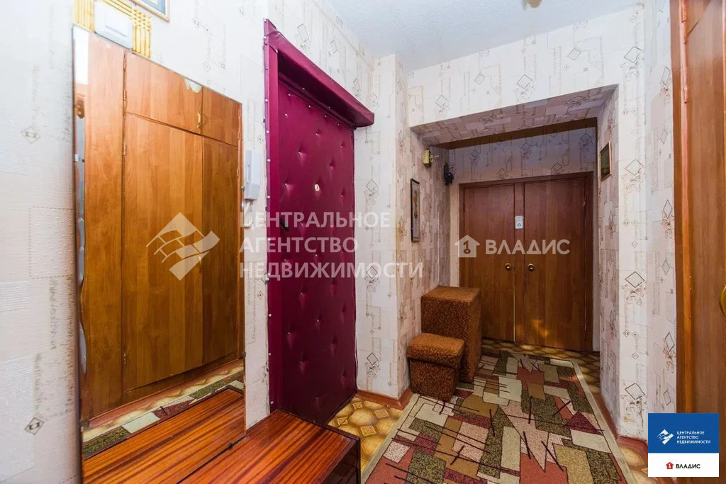 Продажа квартиры, Рязань, ул. Забайкальская - Фото 10