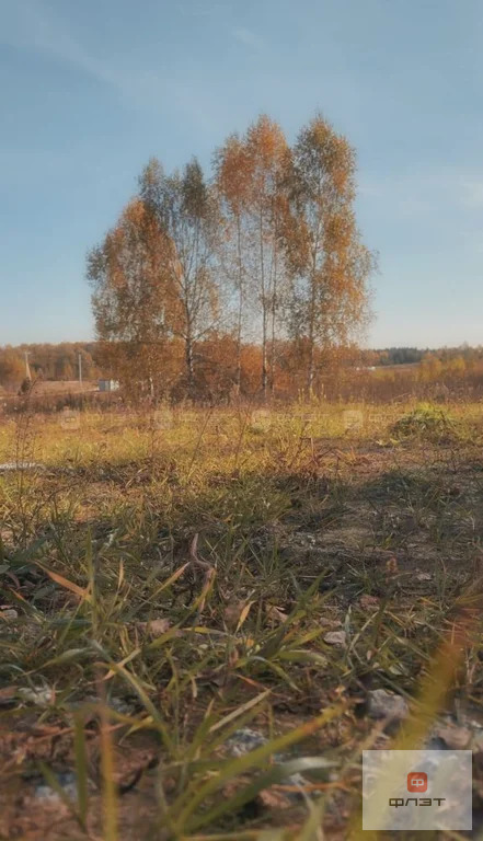 Продажа участка, Нарат, Зеленодольский район, ул. Лесная - Фото 14