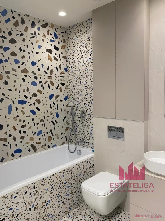 Аренда квартиры, Ленинский пр-кт. - Фото 9