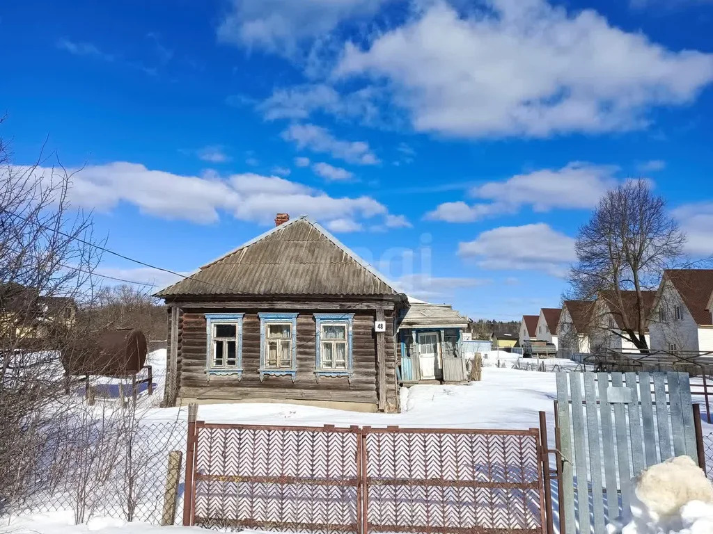 Продажа дома, Таширово, Наро-Фоминский район - Фото 0