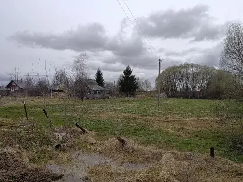 Продается земельный участок в деревне Иваново Рузский р. - Фото 2