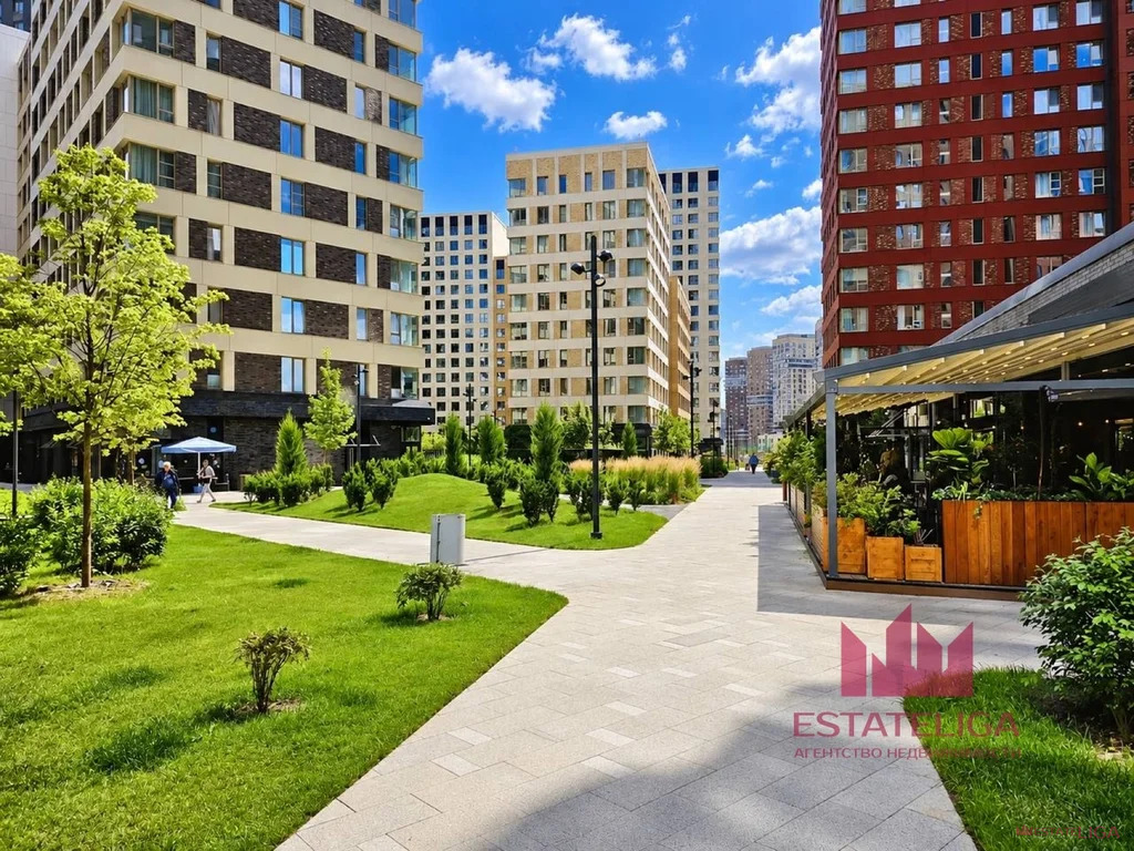 Продажа квартиры, Аэроклубная улица - Фото 19