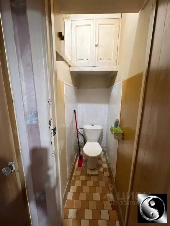 Сдам двухкомнатную квартиру 40.0м Сеславинская ул., 26, Москва, ЗАО, . - Фото 20
