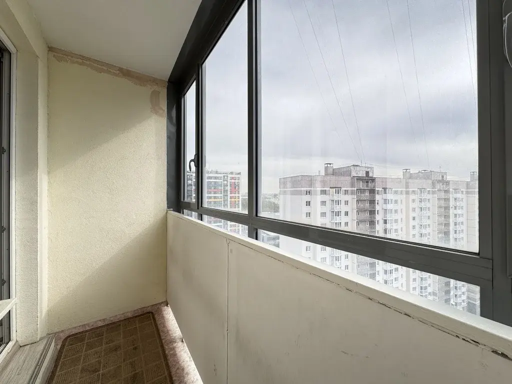 3-к. квартира, 92 м, 16/25 эт. - Фото 19