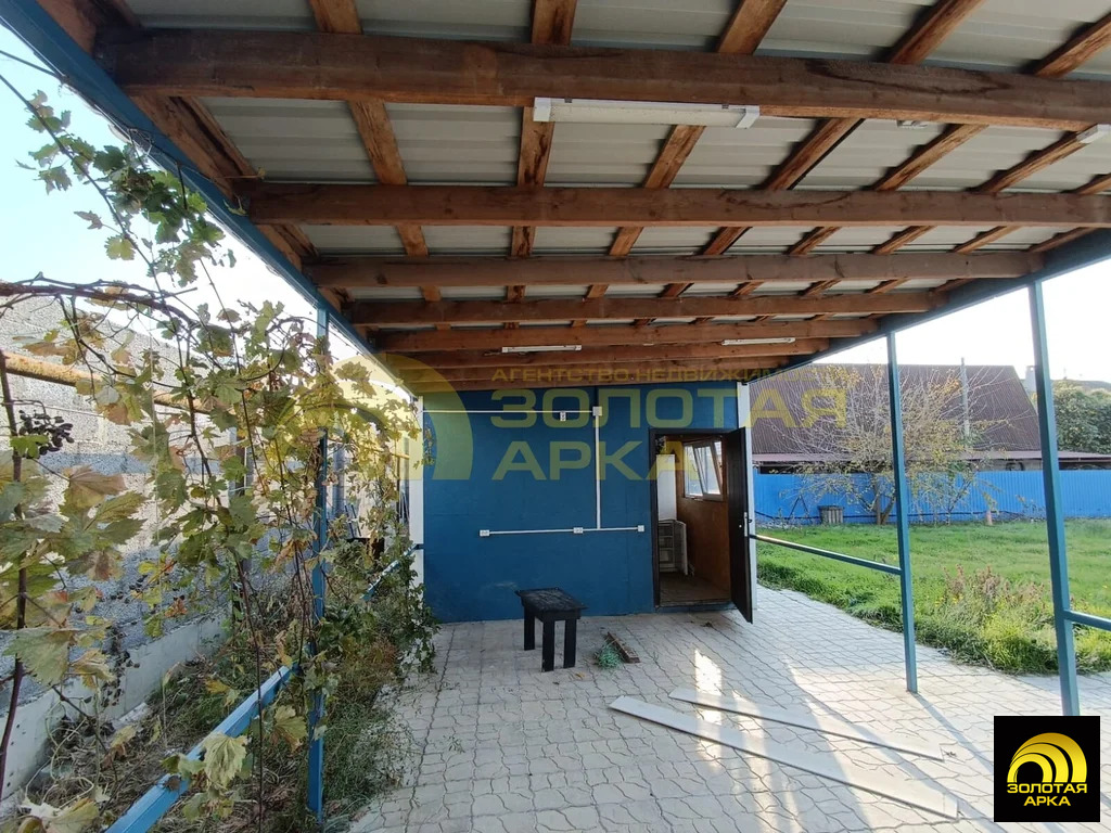 Продажа дома, Волна, Темрюкский район, ул. Солнечная - Фото 12