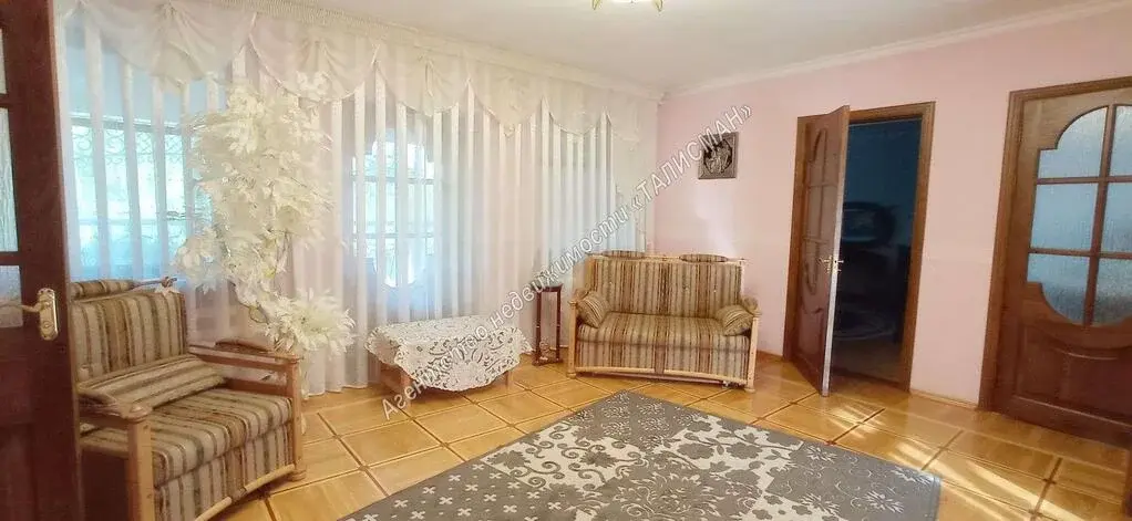 Продается двух этажный кирпичный дом ближайшем пригороде г.Таганрога - Фото 10