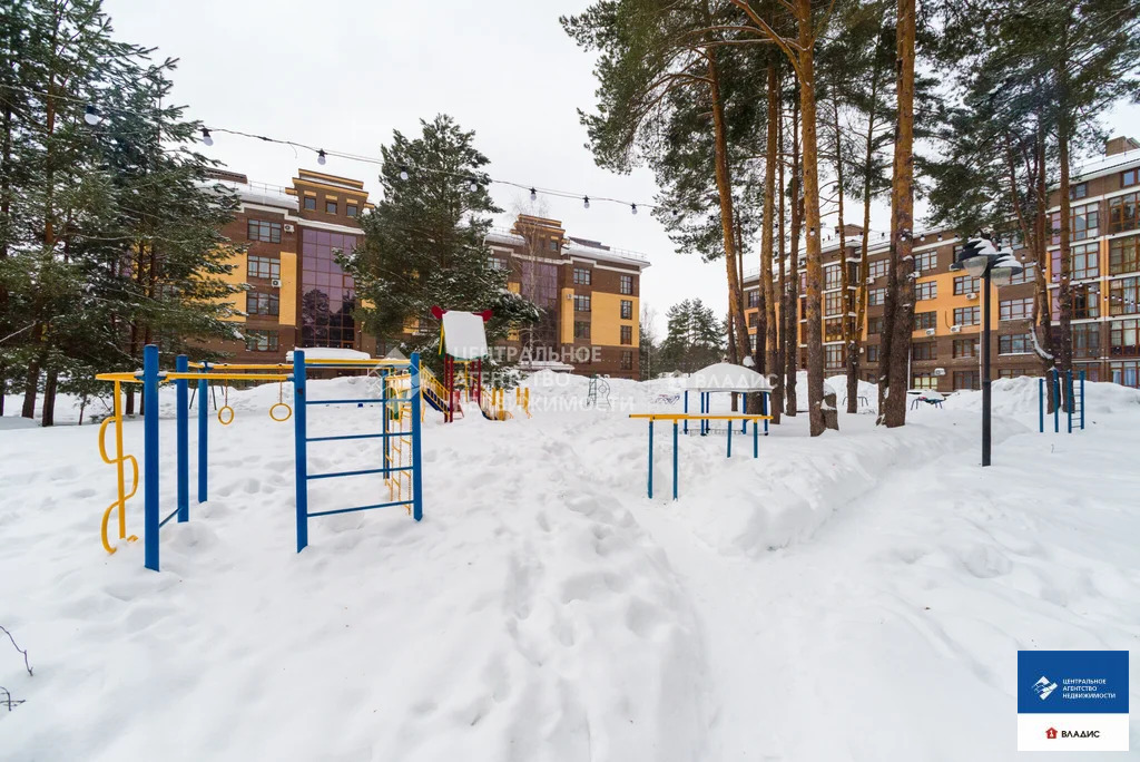 Продажа квартиры, Рязань, Мещерская улица - Фото 18