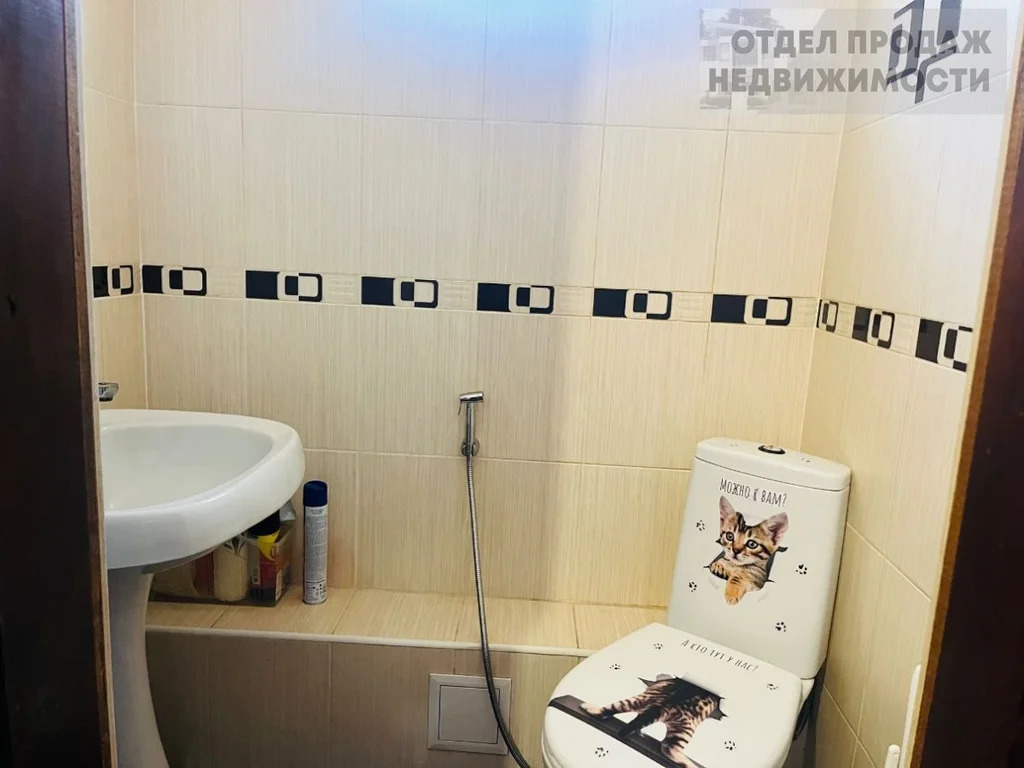 Просторный дом в районе СОШ 6 - Фото 6