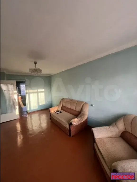 2-к. квартира, 45 м, 3/5 эт. - Фото 2