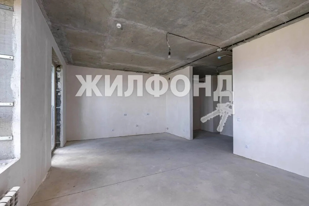 Продажа квартиры, Новолуговое, Новосибирский район, 3-й квартал - Фото 4