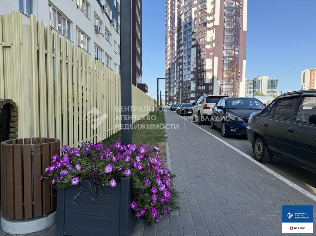 Продажа квартиры, Рязань, Брестская улица - Фото 34