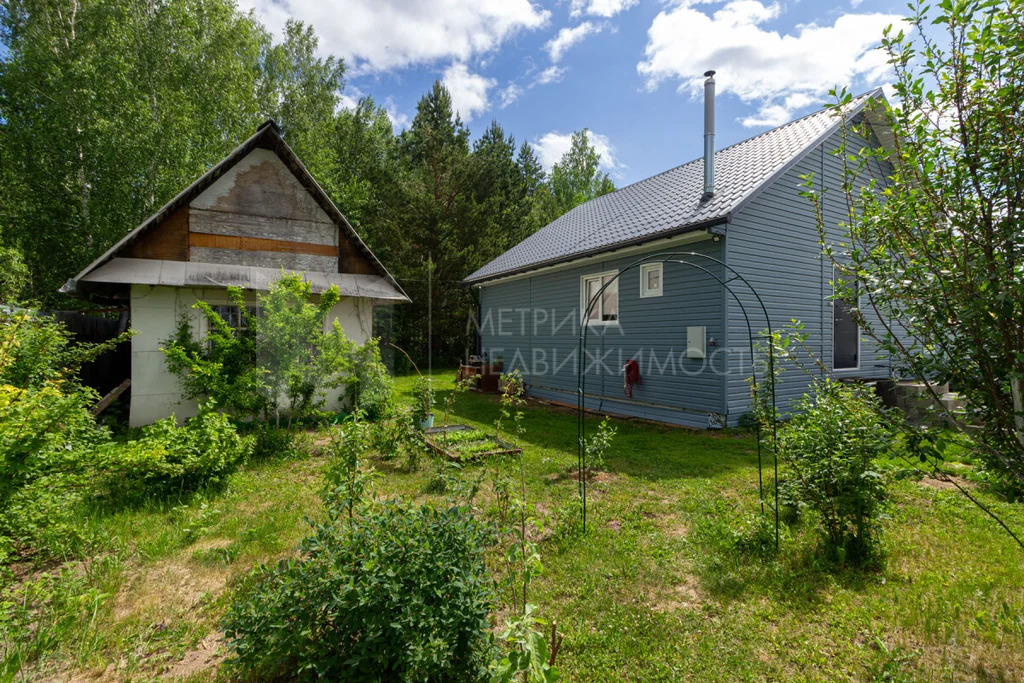 Продажа дома, Тюменский район, Тюменский р-н - Фото 28