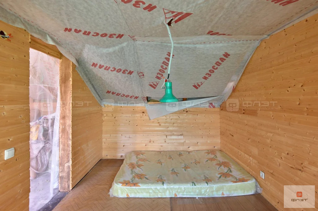 Продажа дома, Чистое Озеро, Лаишевский район, тер. ст ЦПКБ завод ... - Фото 13