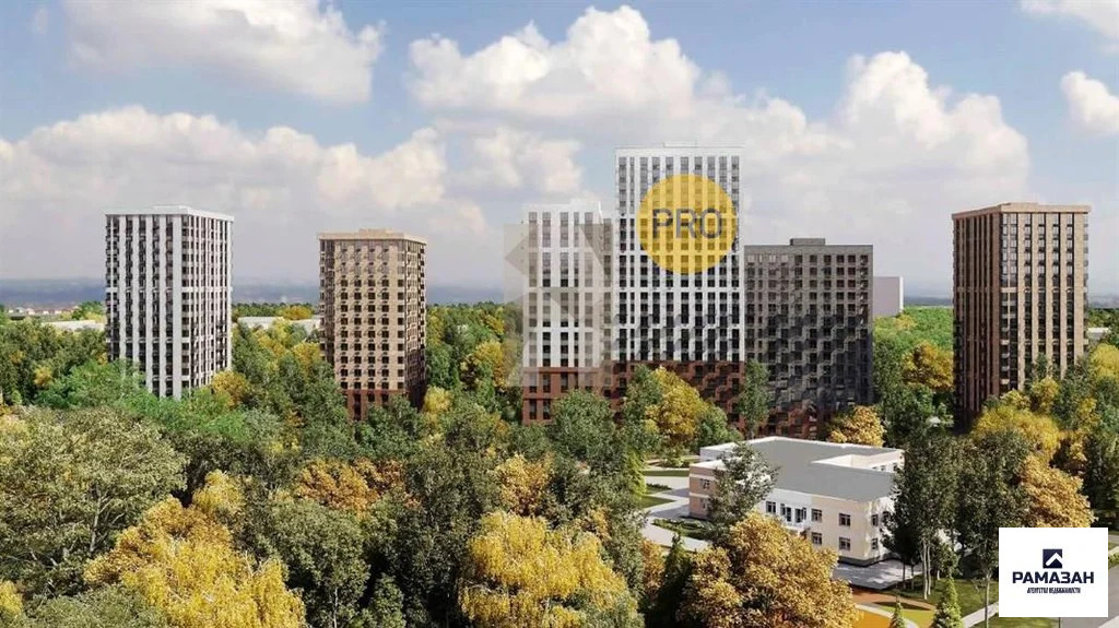 Продажа квартиры в новостройке, Казань, м. Проспект Победы, ул. ... - Фото 4
