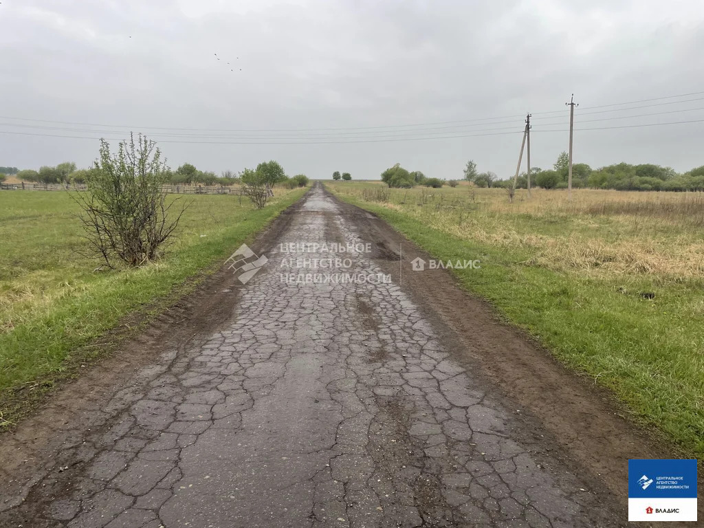 Продажа участка, Захаровский район - Фото 1