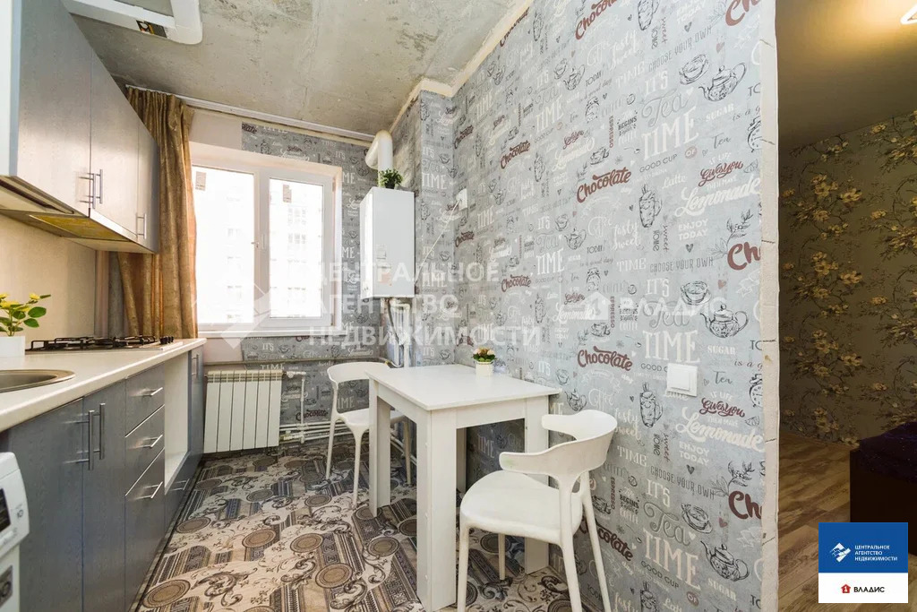 Продажа квартиры, Дядьково, Рязанский район, Зеленая улица - Фото 4